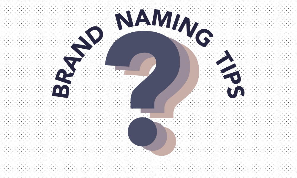 brand naming tips